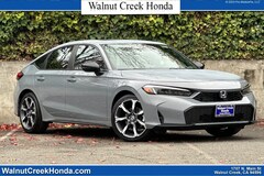 2026 Honda Civic Hybrid Sport Touring Hatchback