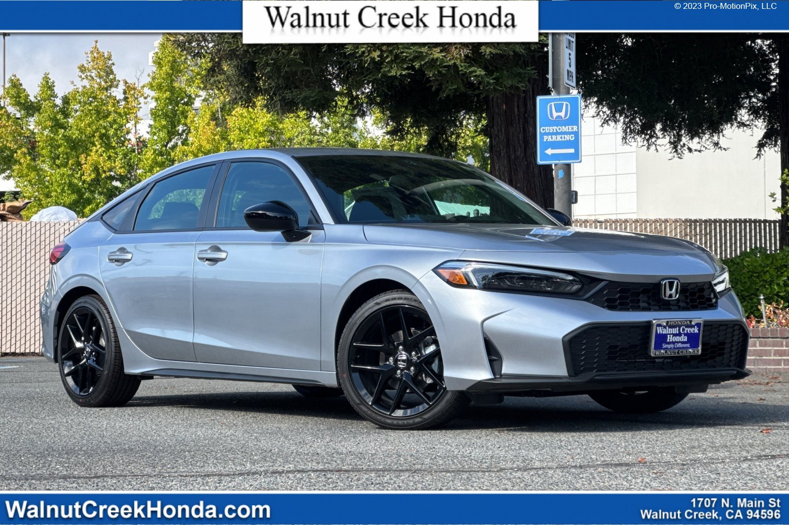 2026 Honda Civic Hatchback