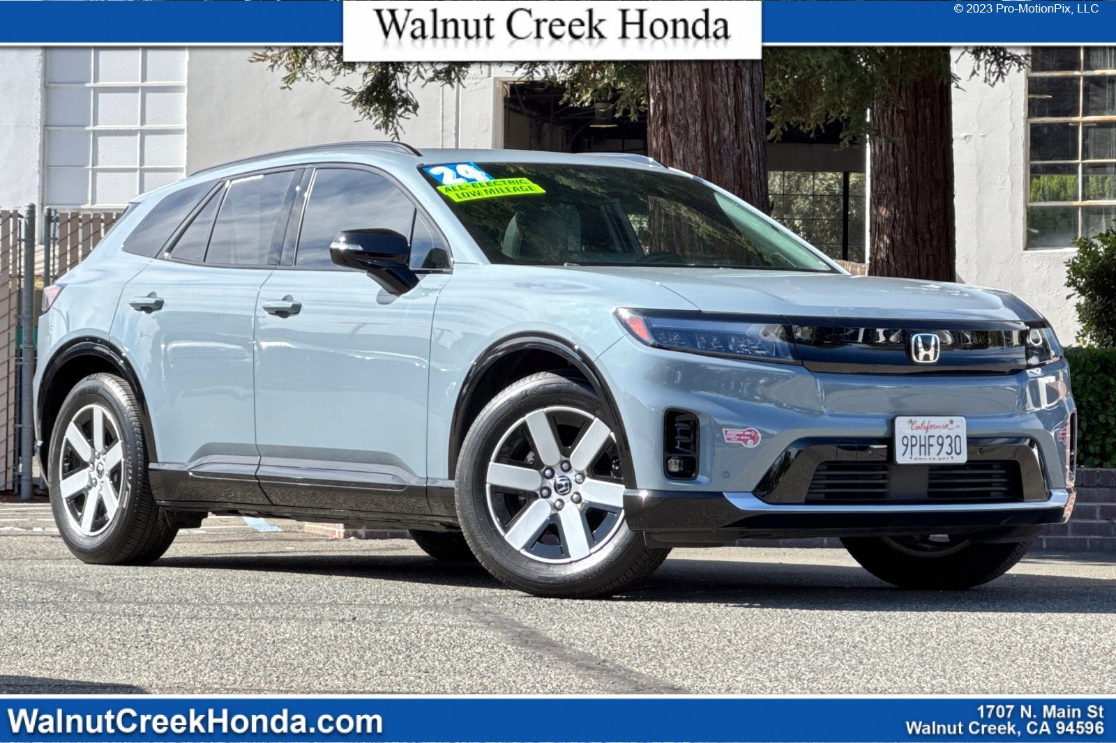 2024 Honda Prologue