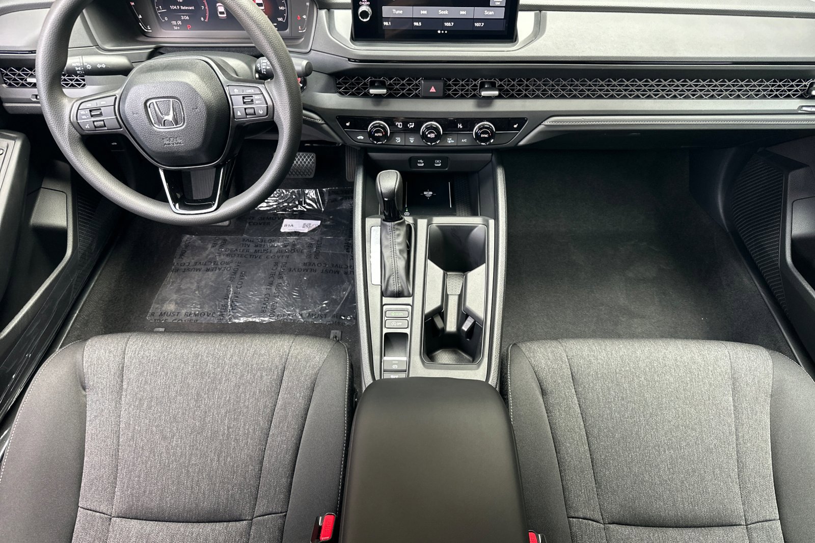 2026 Honda Accord SE - Photo 10
