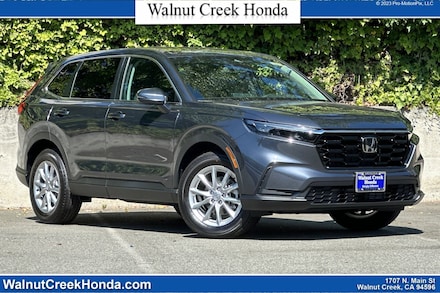 2026 Honda CR-V EX SUV