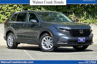 2026 Honda CR-V EX SUV