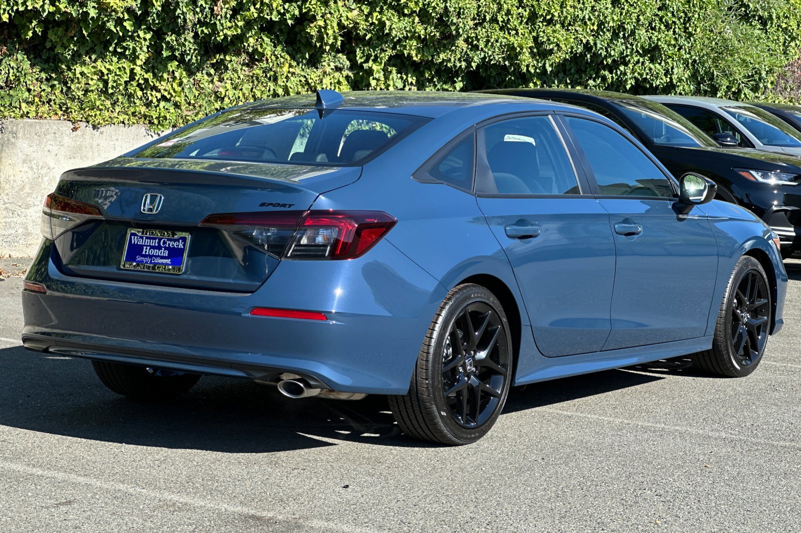 2026 Honda Civic Sport photo 4
