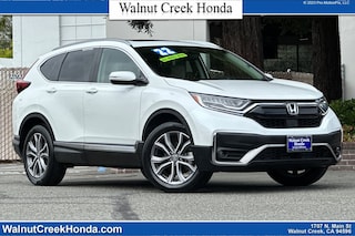 2022 Honda CR-V Touring SUV