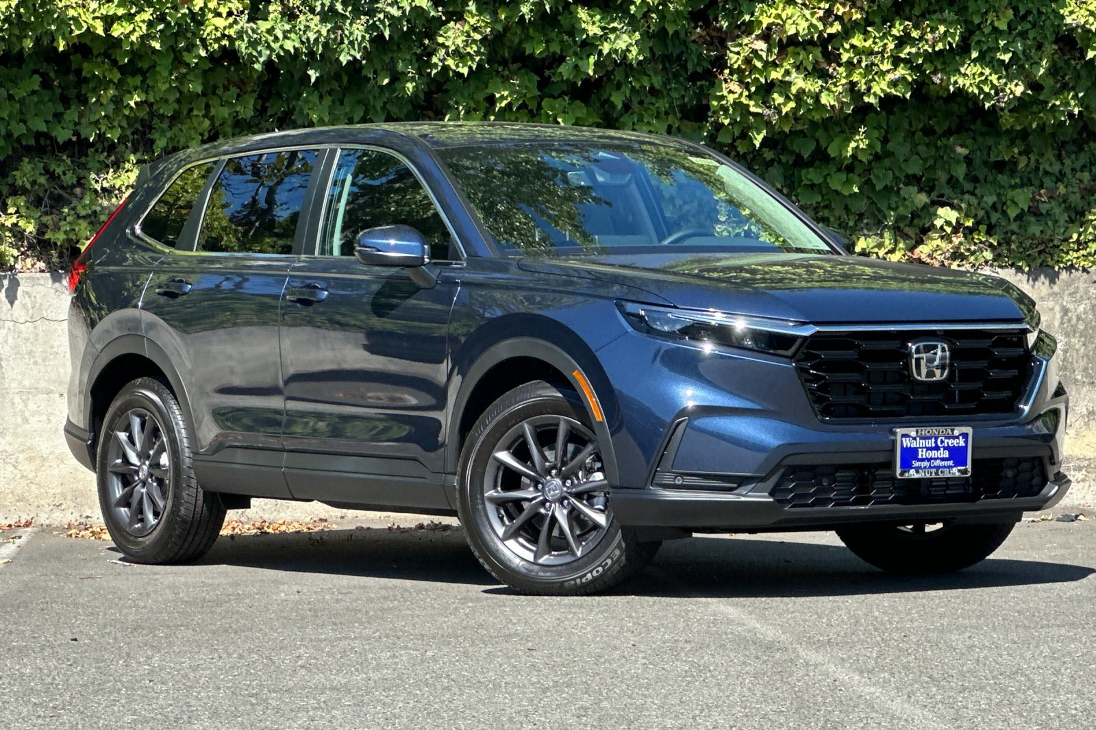 2026 Honda CR-V EX-L photo 2