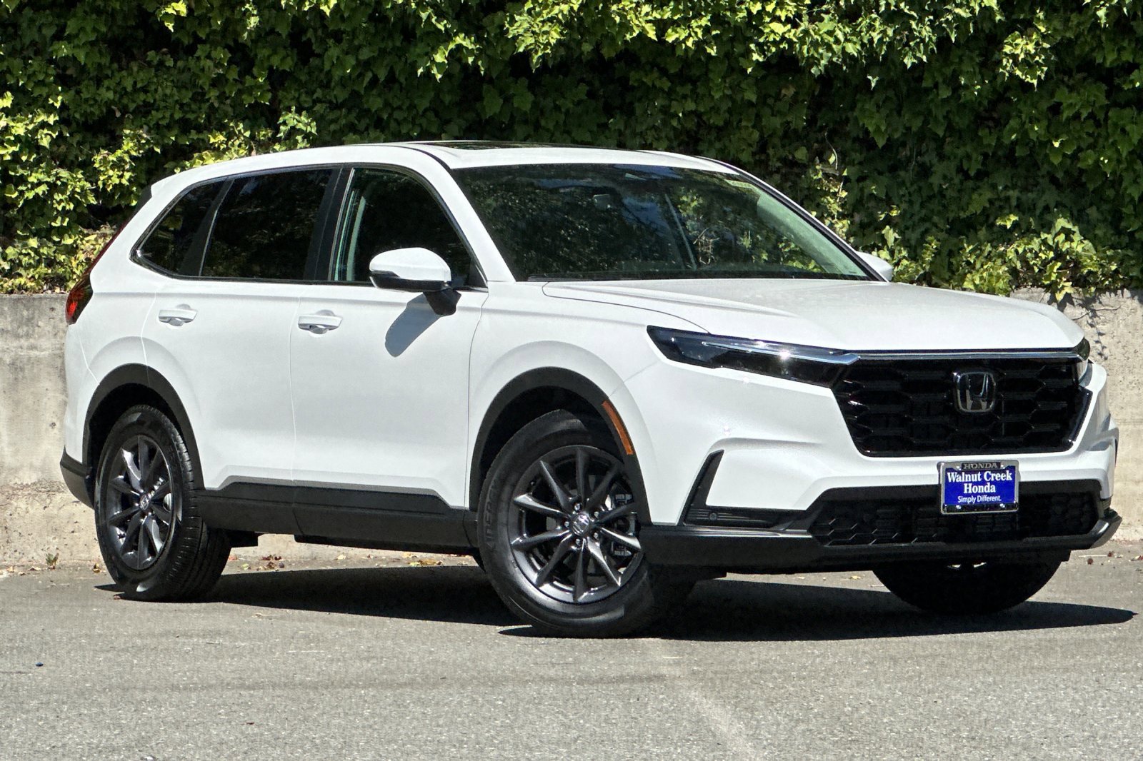 2026 Honda CR-V EX-L photo 2