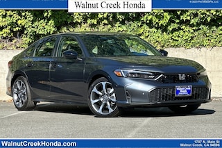 2026 Honda Civic Hybrid Sport Touring Sedan