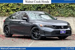 2026 Honda Civic Sport Hatchback