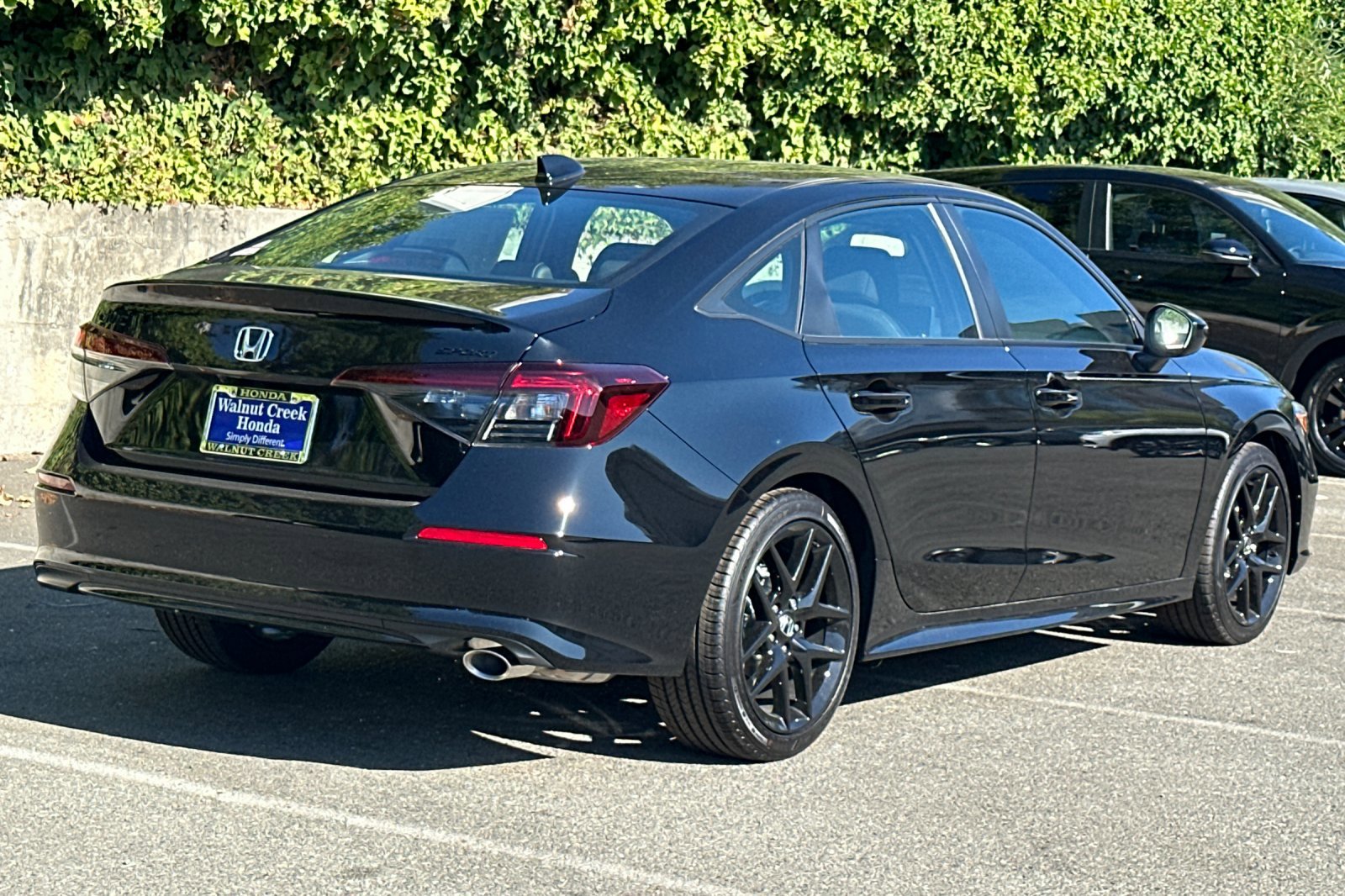 2026 Honda Civic Sport photo 3