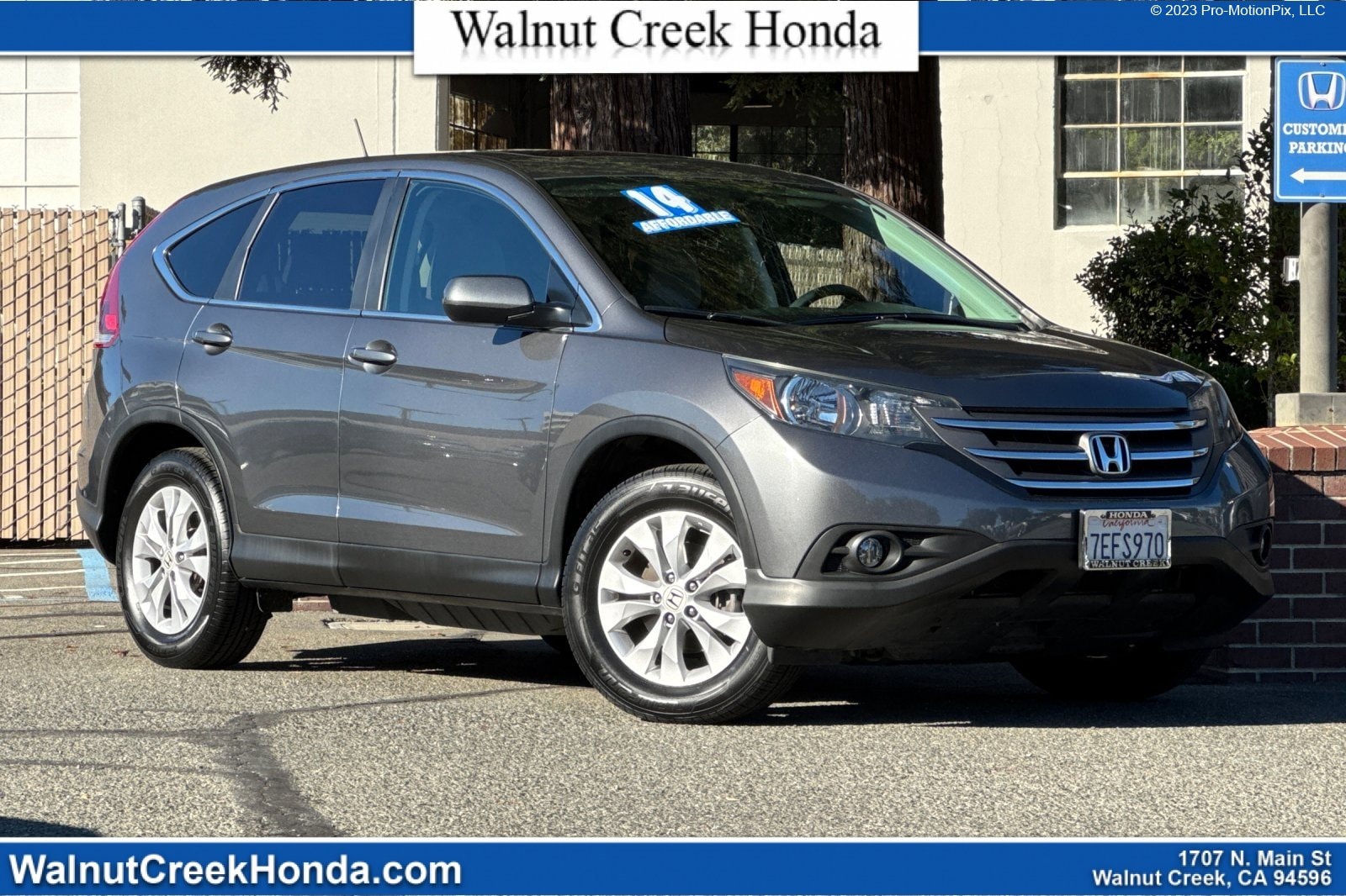 2014 Honda CR-V