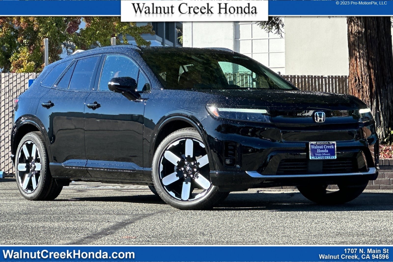 2026 Honda Prologue Elite's photo