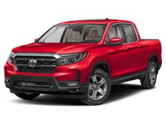 2026 Honda Ridgeline RTL Truck Crew Cab