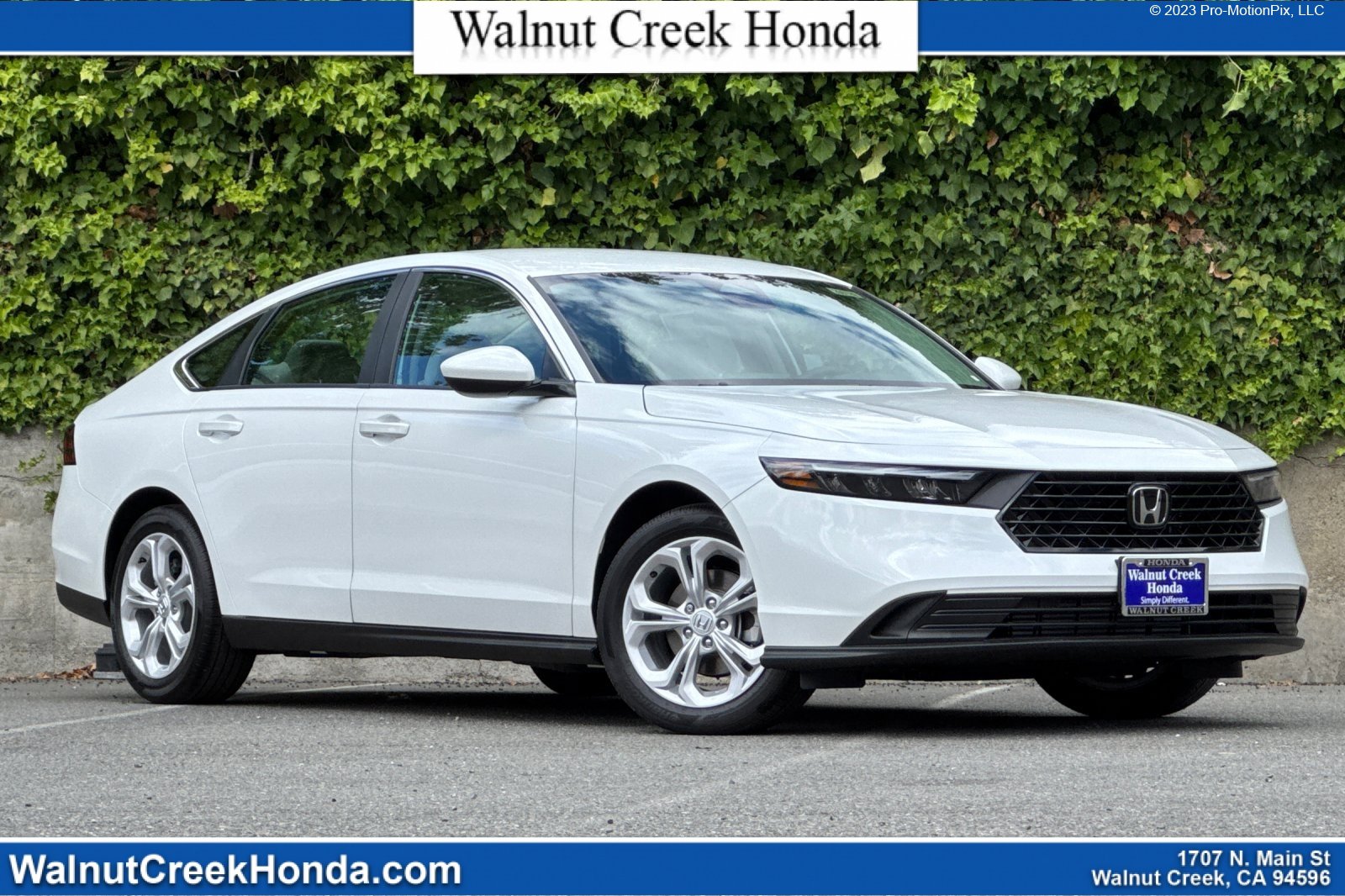 2026 Honda Accord 1.5T LX CVT's photo