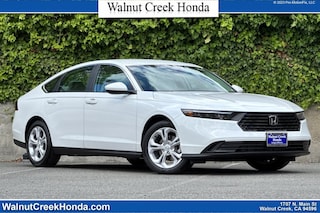 2026 Honda Accord LX Sedan