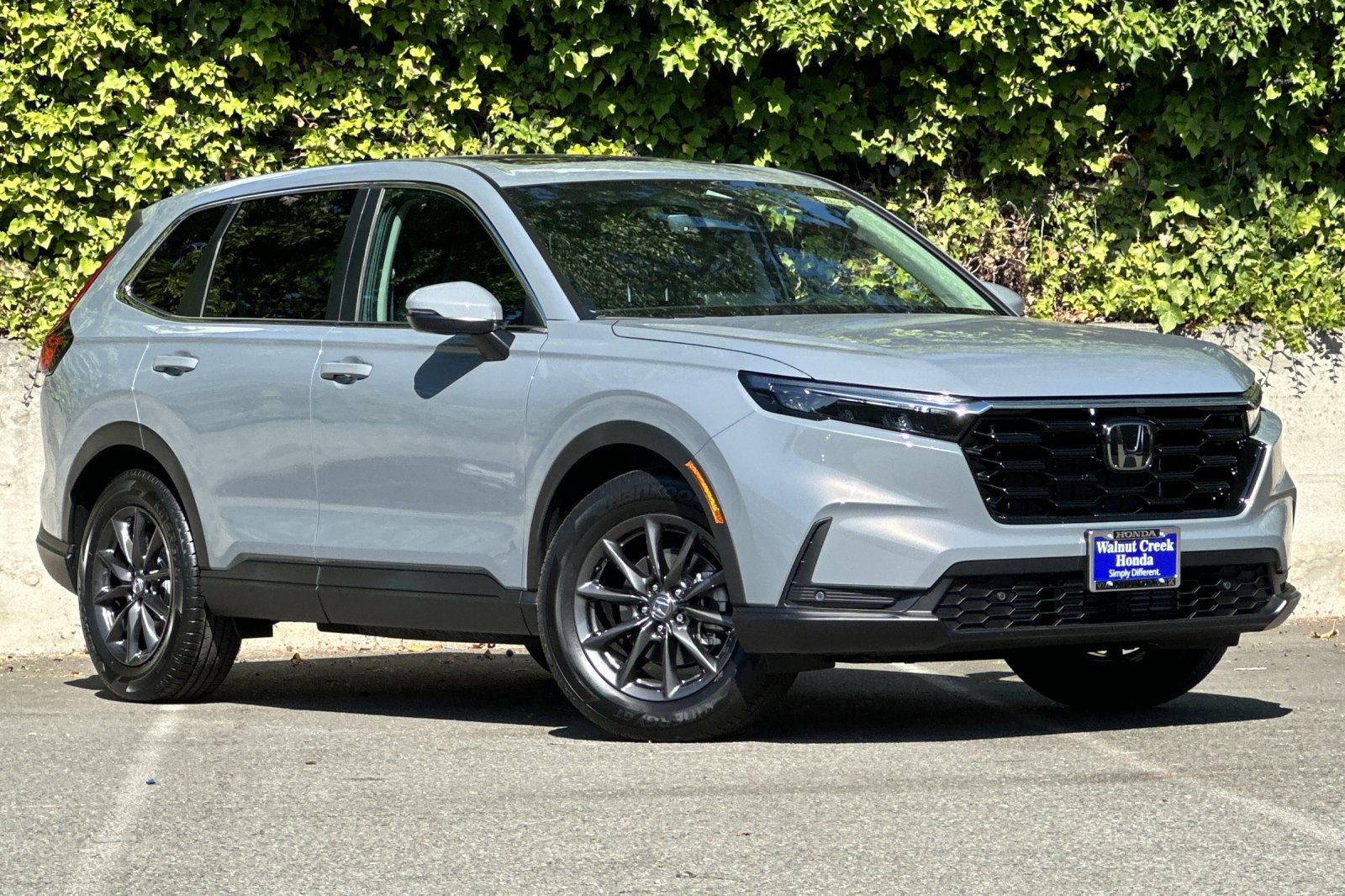 2026 Honda CR-V EX-L photo 2
