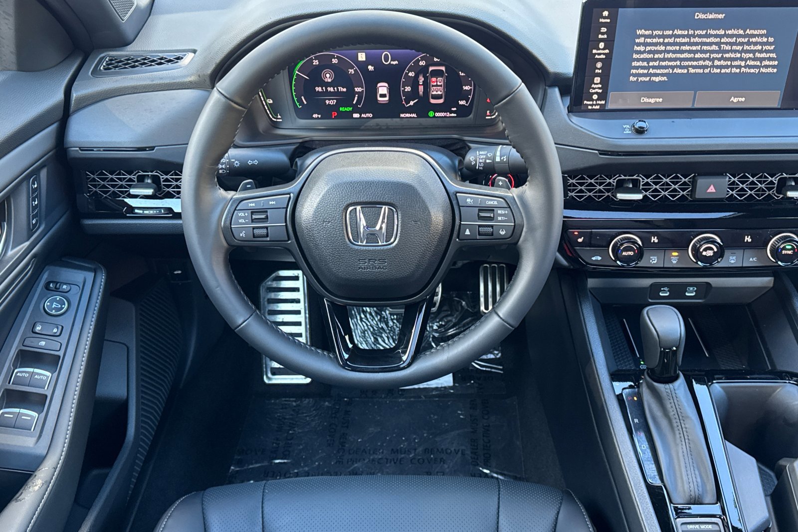 2026 Honda Accord Hybrid Sport-L - Photo 11