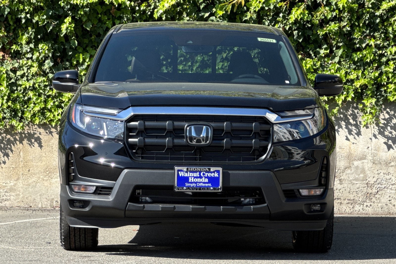 2026 Honda Ridgeline RTL - Photo 6