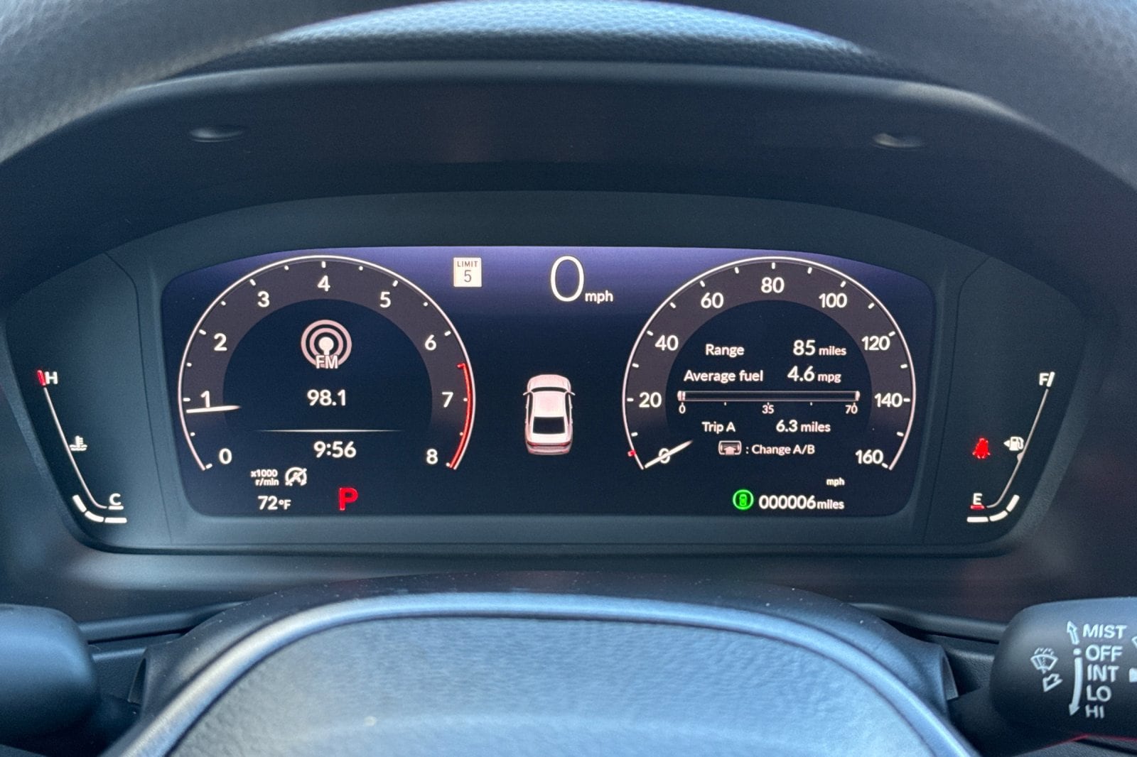 2026 Honda Accord SE - Photo 20