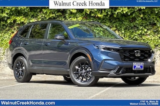 2026 Honda CR-V Hybrid Sport SUV