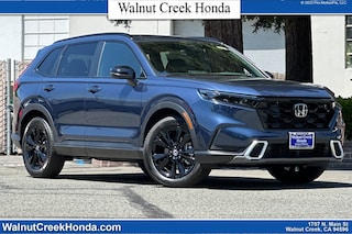 2026 Honda CR-V Hybrid Sport Touring SUV