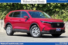 2026 Honda CR-V LX SUV