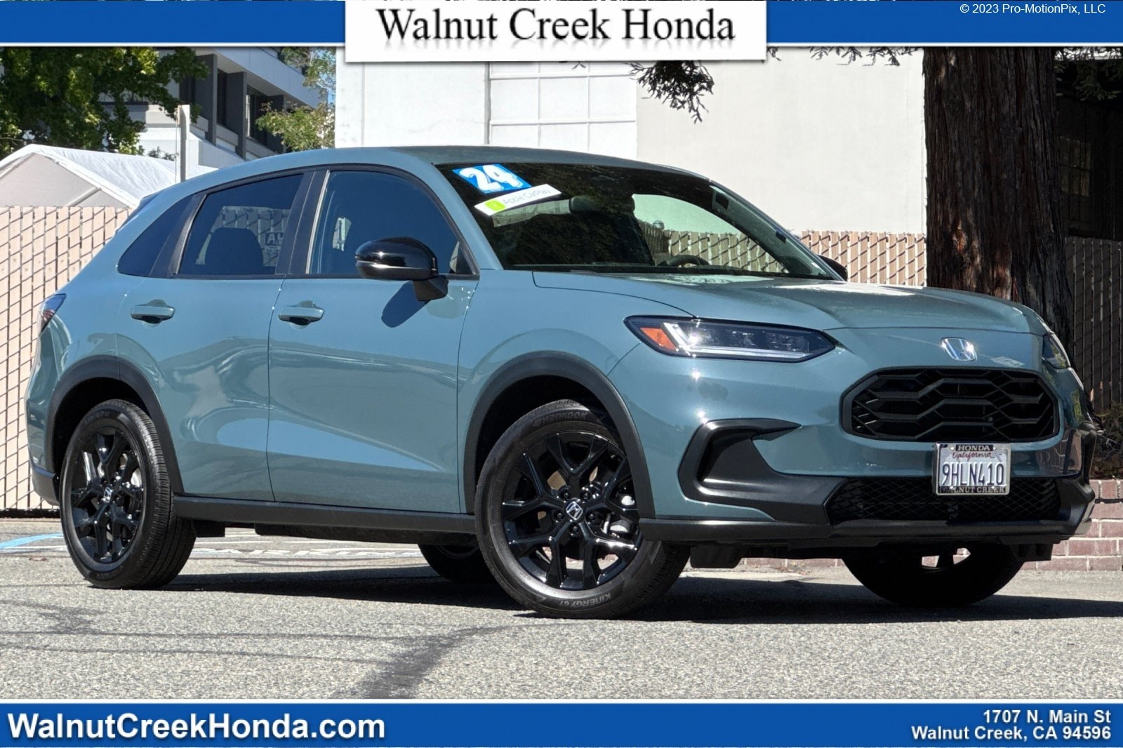 2024 Honda HR-V Sport