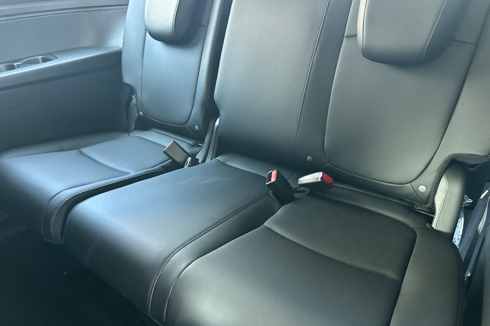 2026 Honda Odyssey EX-L - Photo 12