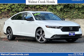 2025 Honda Accord Hybrid Sport Sedan