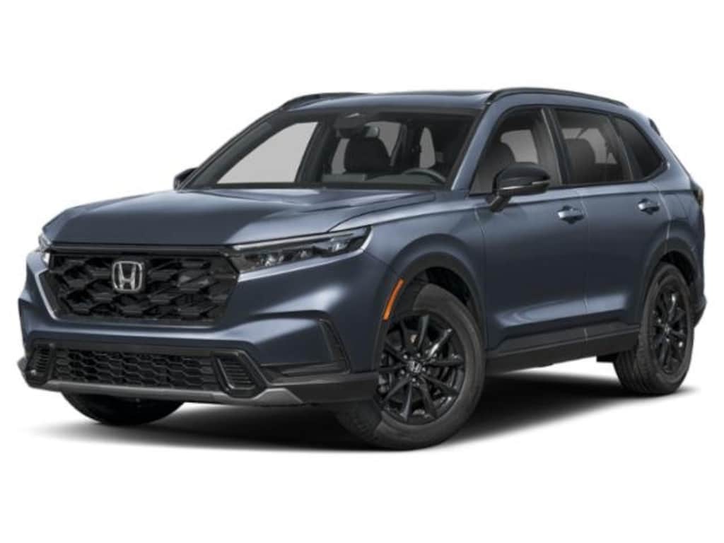 New 2026 Honda CR-V Hybrid Sport SUV