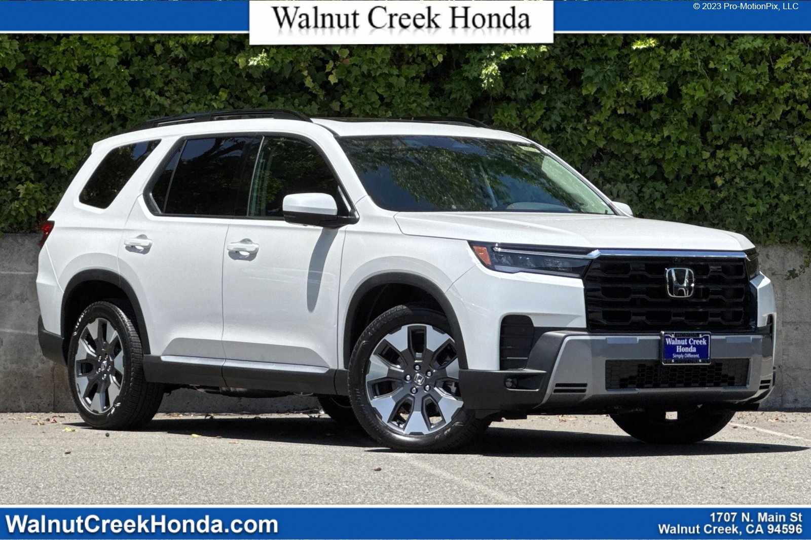 2026 Honda Pilot Elite AWD's photo