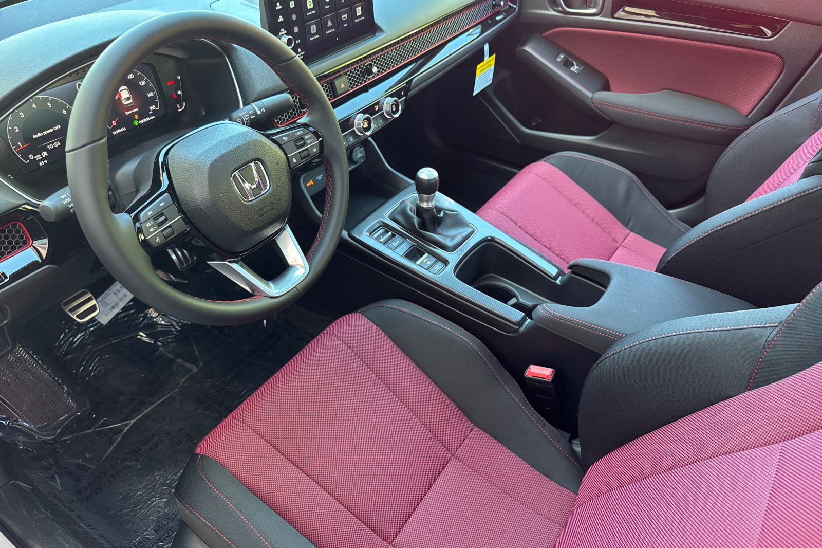 2026 Honda Civic Si - Photo 7