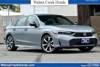 2026 Honda Civic Hybrid Sport Touring Sedan