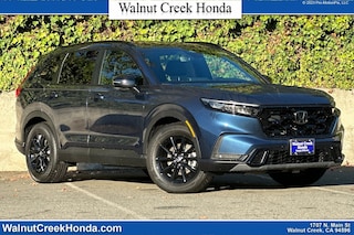 2026 Honda CR-V Hybrid Sport-L SUV