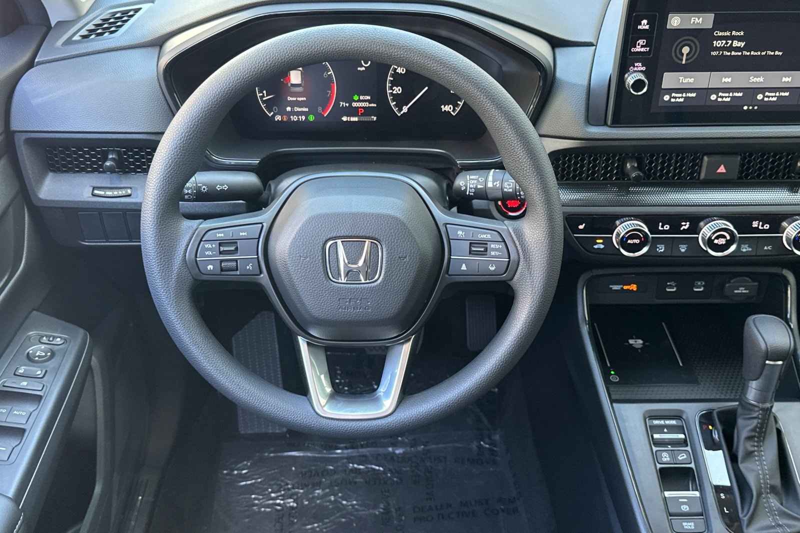 2026 Honda CR-V EX - Photo 11