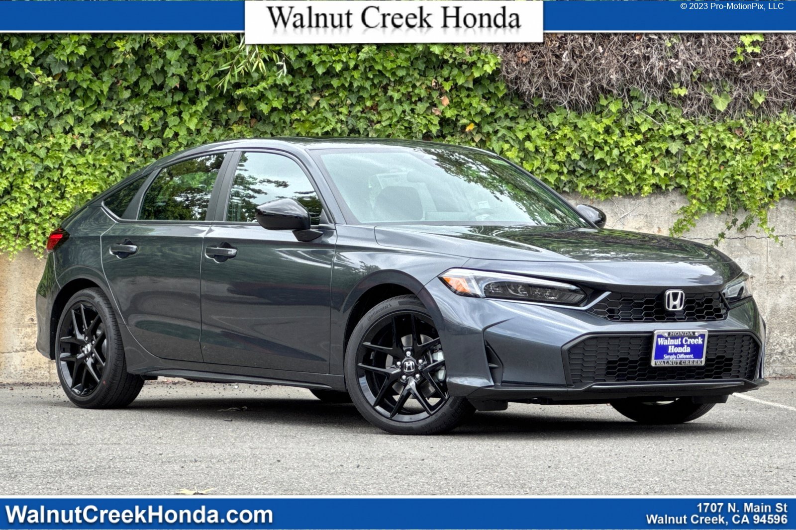 2026 Honda Civic Sport Hybrid CVT's photo