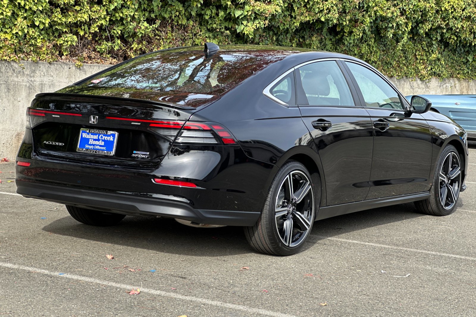 2025 Honda Accord Hybrid Sport photo 4