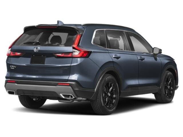 2026 Honda CR-V Hybrid Sport-L photo 2