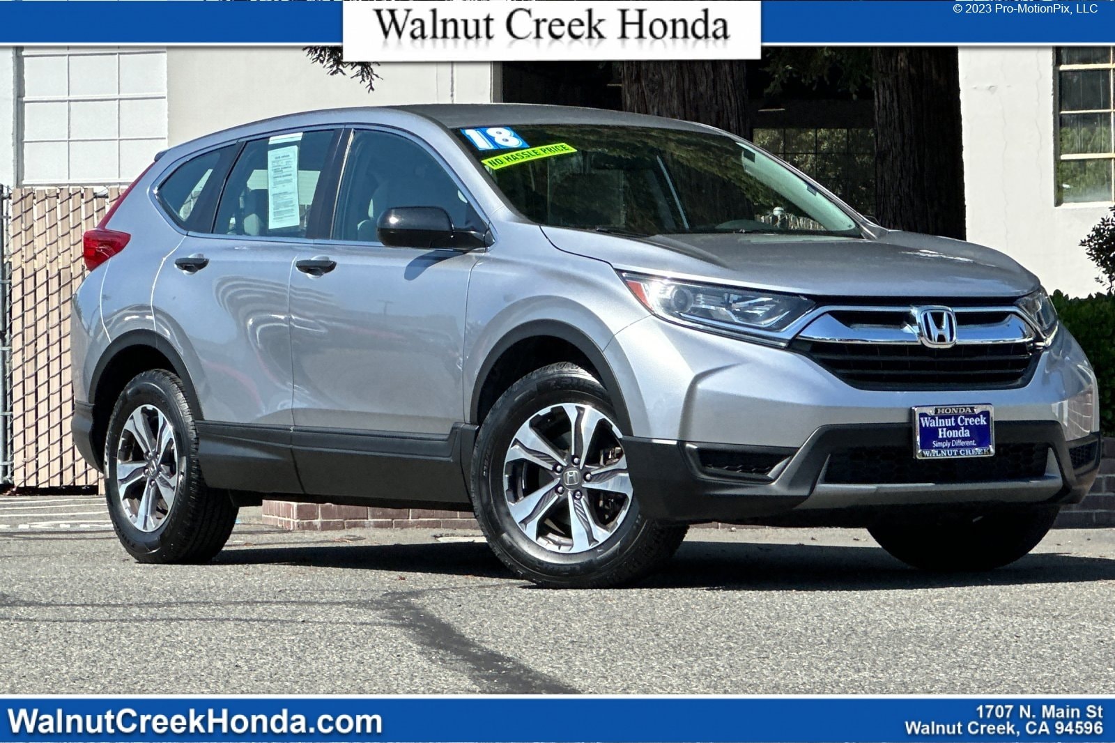 2018 Honda CR-V
