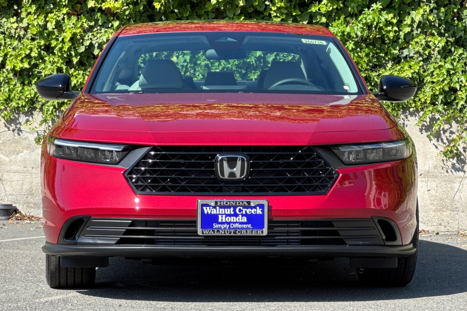 2026 Honda Accord SE - Photo 6