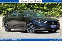 2026 Honda Accord Hybrid Sport Sedan
