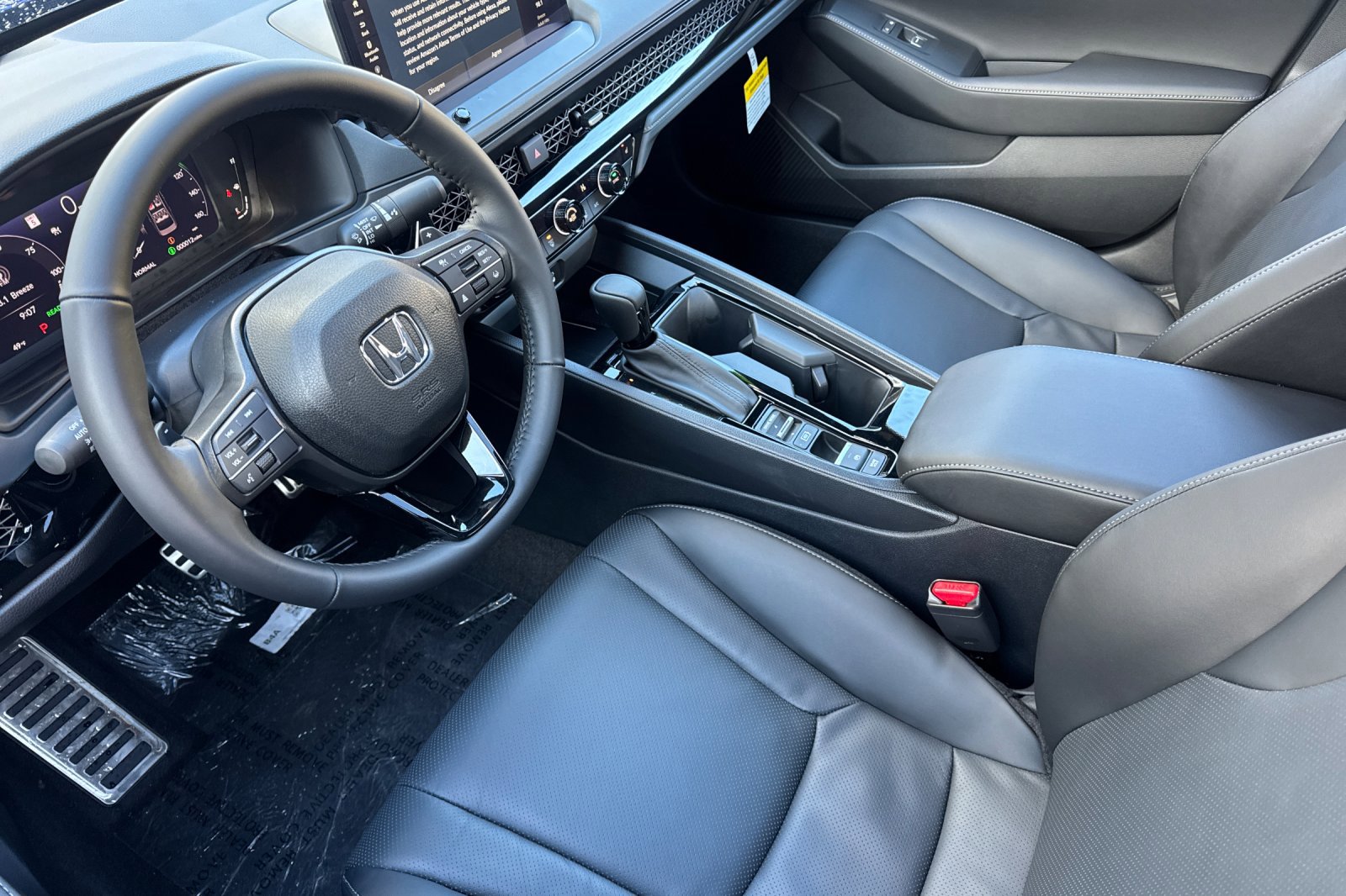 2026 Honda Accord Hybrid Sport-L - Photo 7