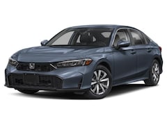 2026 Honda Civic LX Sedan