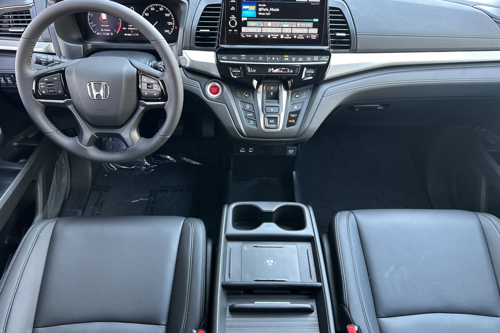 2026 Honda Odyssey EX-L - Photo 10