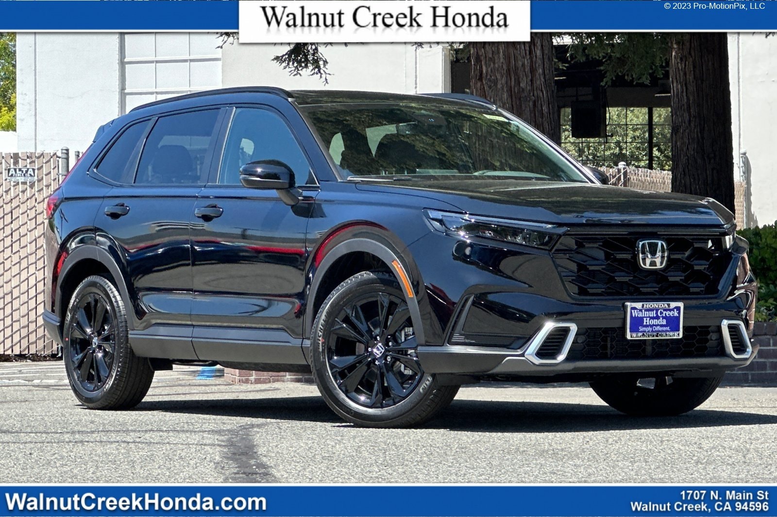 2026 Honda CR-V Hybrid Sport Touring AWD's photo