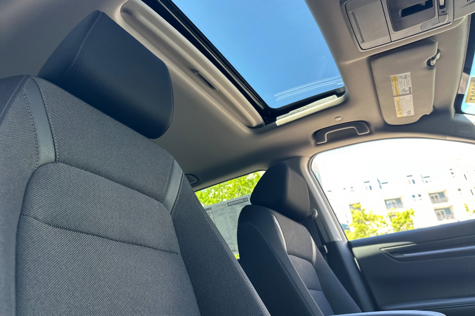 2026 Honda CR-V EX - Photo 14