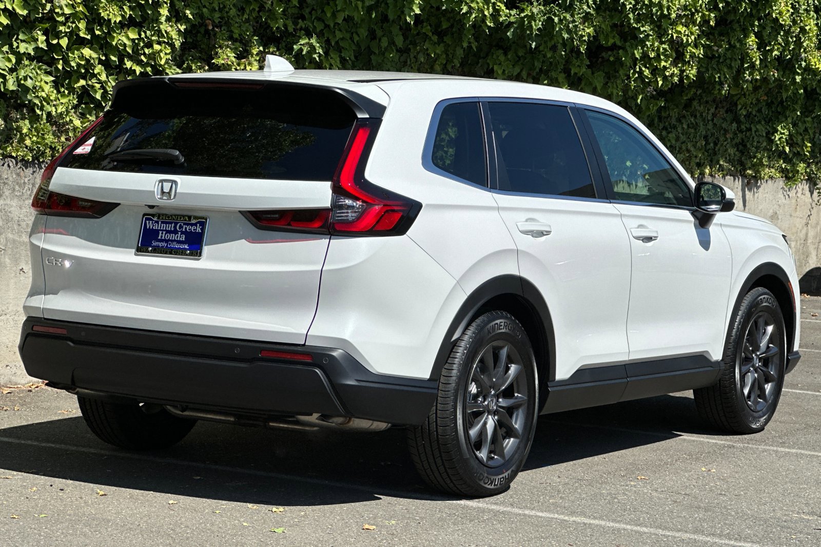 2026 Honda CR-V EX-L photo 4