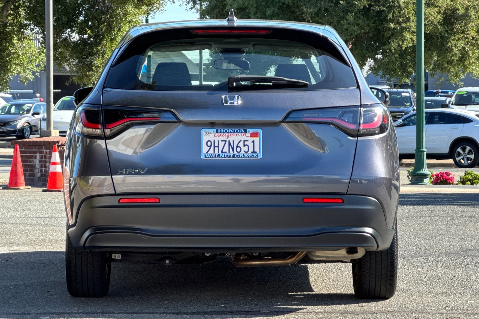 2024 Honda HR-V LX photo 5