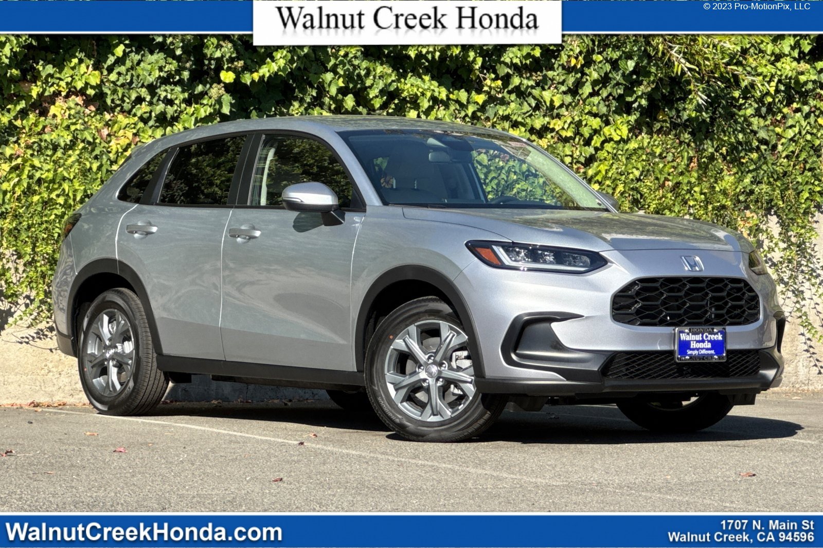 2027 Honda HR-V LX SUV