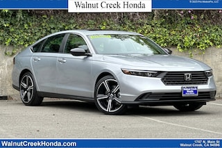 2025 Honda Accord Hybrid Sport Sedan