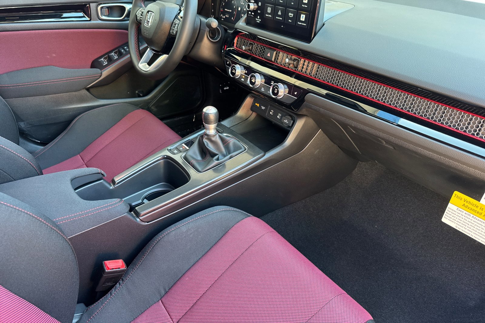 2026 Honda Civic Si - Photo 12